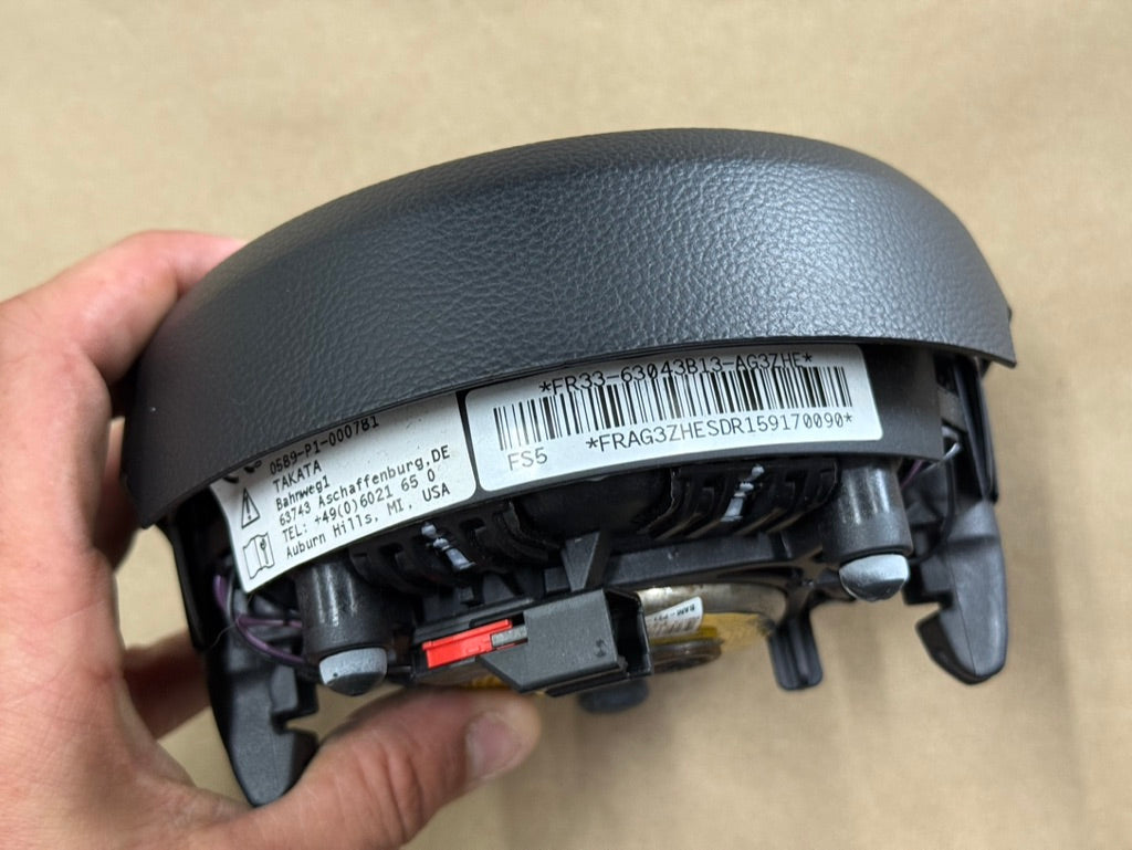 2015-2017 Ford Mustang Steering Wheel Air Bag - OEM