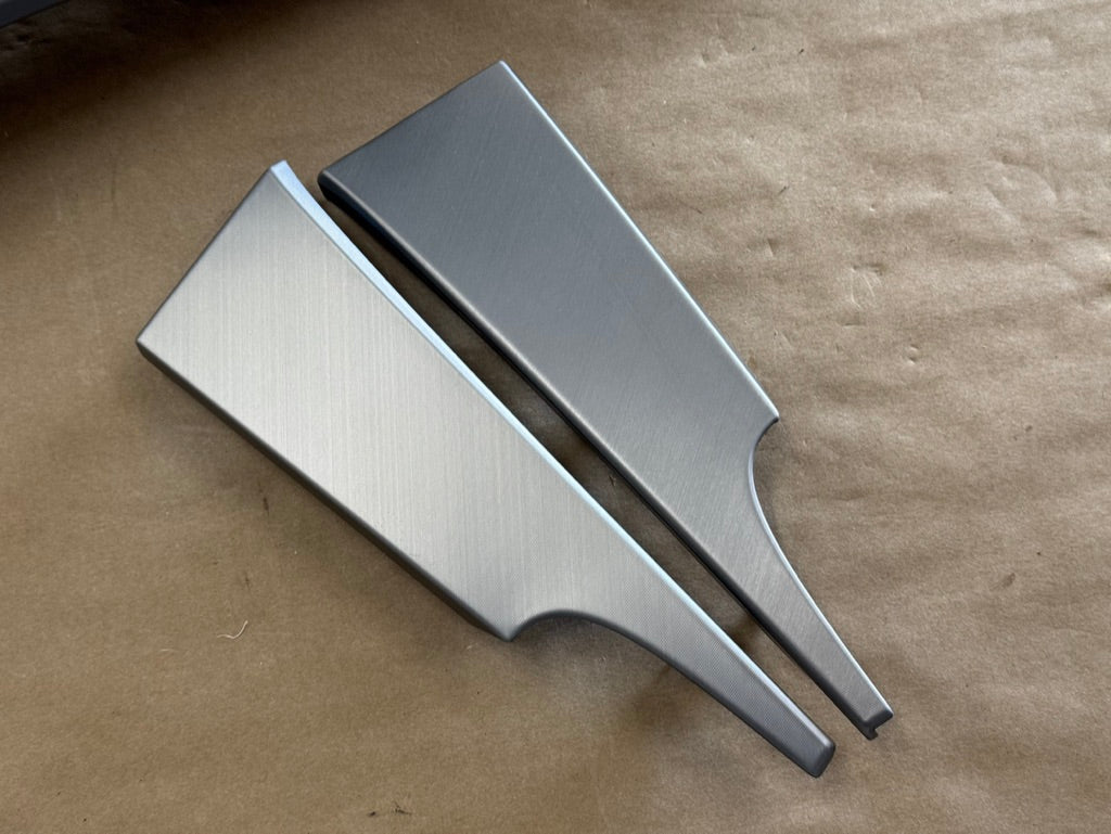 2015-2023 Ford Mustang GT 5.0 Aluminum Interior Dash Trim Kit 4-Piece