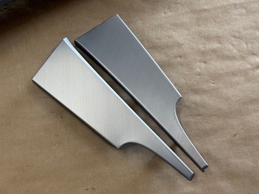 2015-2023 Ford Mustang GT 5.0 Aluminum Interior Dash Trim Kit 4-Piece