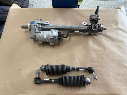 2024-2026 Ford Mustang GT 5.0L Electronic Steering Rack 19K Miles