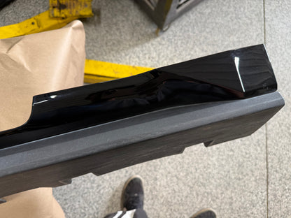 2024-2026 Ford Mustang GT RH Passenger Side Skirt Molding "Black"