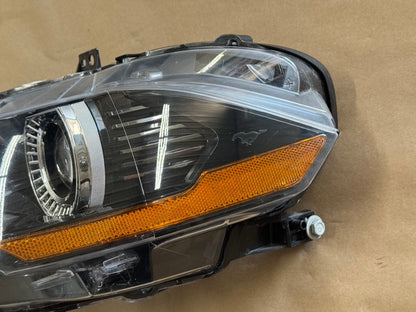2018-2023 Ford Mustang GT 5.0 LH Driver Side Headlight LED HID