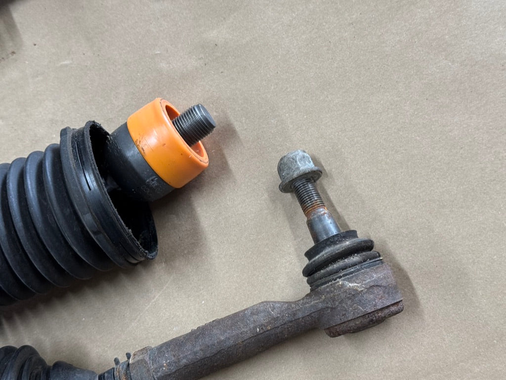 2015-2017 Ford Mustang GT 5.0L Electronic Steering Rack 32k miles