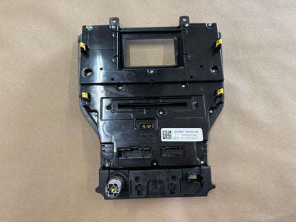 2018-2023 Ford Mustang GT Face Plate Radio Trim Piece