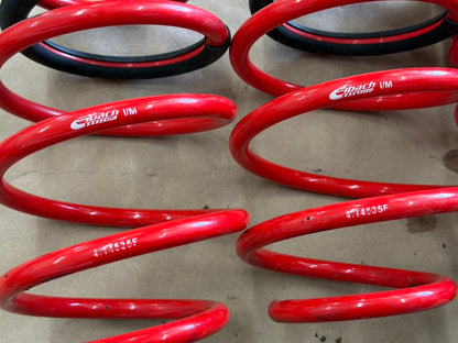 2018-2023 Ford Mustang GT Eibach Sportline Lowering Springs NON Magneride