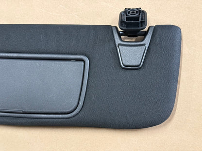 2015-2023 Ford Mustang Coupe Sun Visors Pair