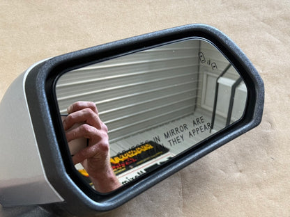 2015-2020 Ford Mustang GT RH Passenger Side Mirror "UX"
