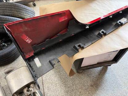 2024-2026 Ford Mustang GT LH Driver Side Skirt Molding "PQ"