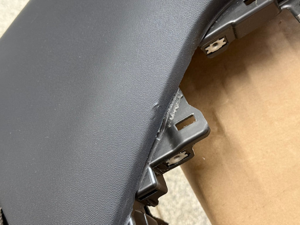 2024-2026 Ford Mustang S650 Dash Pad Board