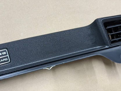 2015-2023 Ford Mustang GT Dash Plaque Trim Insert