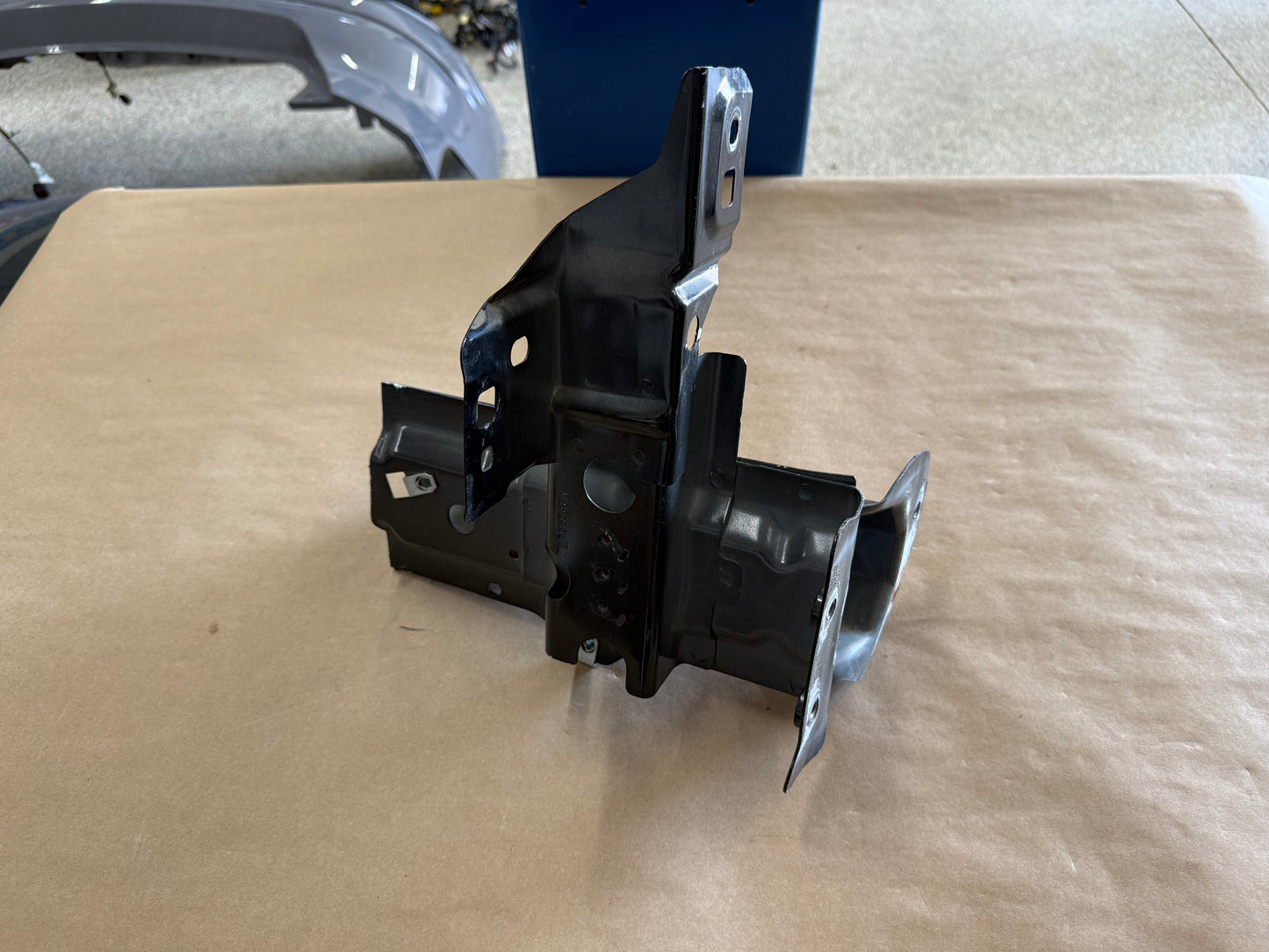2015-2023 Ford Mustang GT 5.0 Frame Horn Cut RH Passenger Side