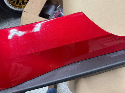 2015-2023 Ford Mustang GT V6 RH Passenger Side Skirt Molding "D4"