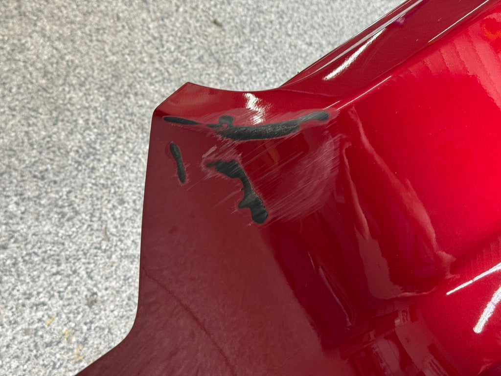 2018-2023 Ford Mustang GT Rear Bumper Complete Parking Sensors "D4"