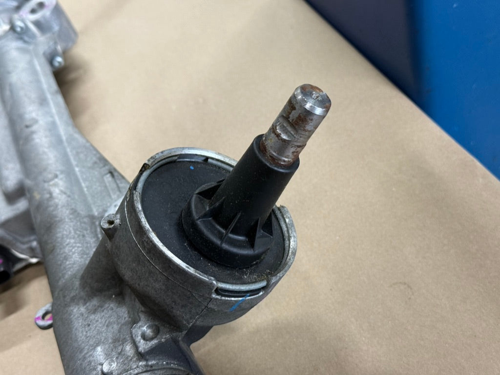 2018-2023 Ford Mustang GT 5.0L Electronic Steering Rack 18k miles