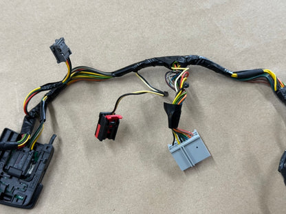 2015-2017 Ford Mustang GT Steering Wheel Paddle Shifters and Wiring