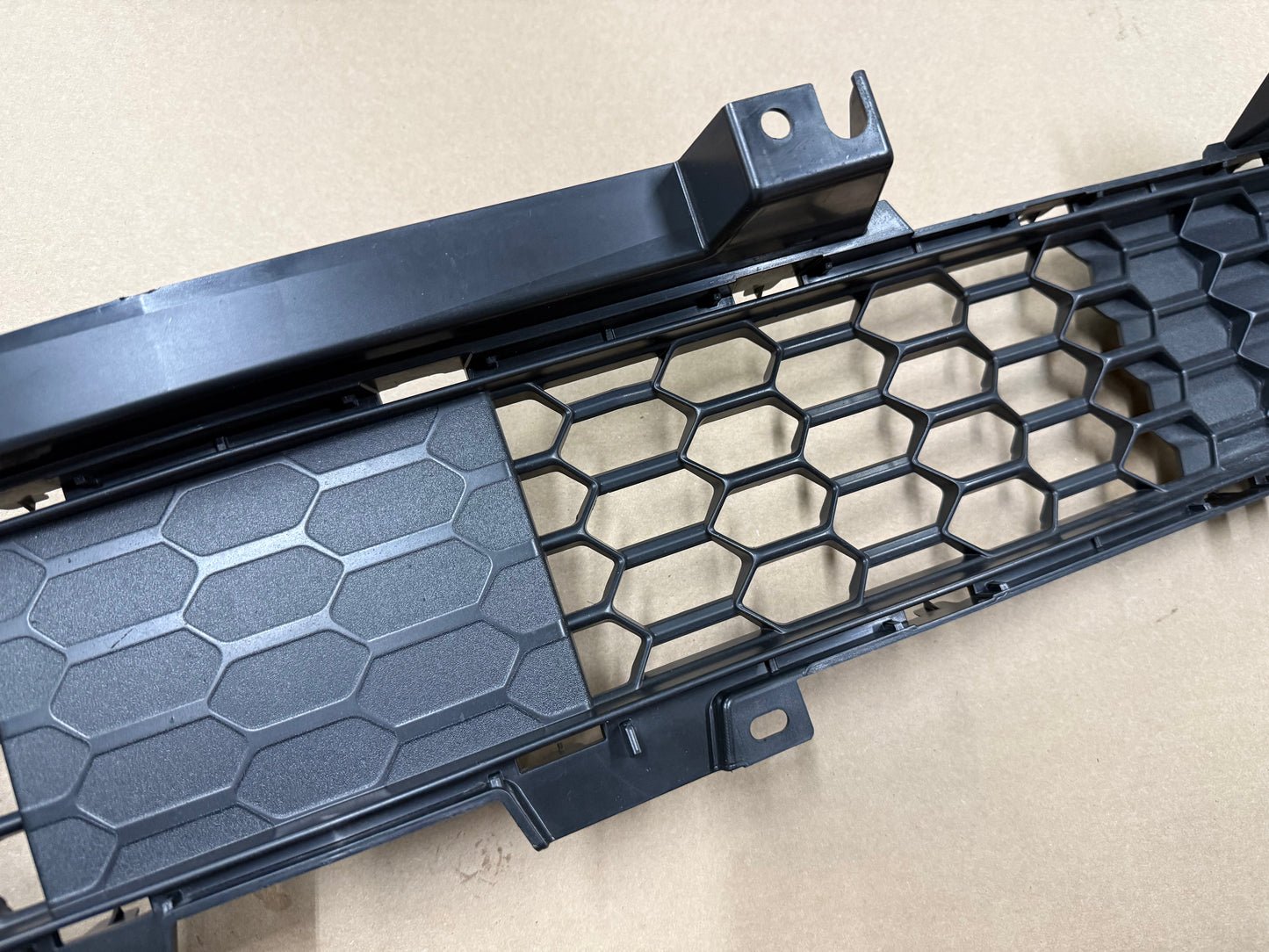 2024-2026 Ford Mustang GT Front Bumper Lower Grille