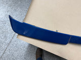 2015-2023 Mustang 5.0 GT Model Spoiler Trunk - Aftermarket "Blue"