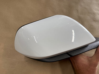 2015-2020 Ford Mustang GT RH Passenger Side Mirror "White"