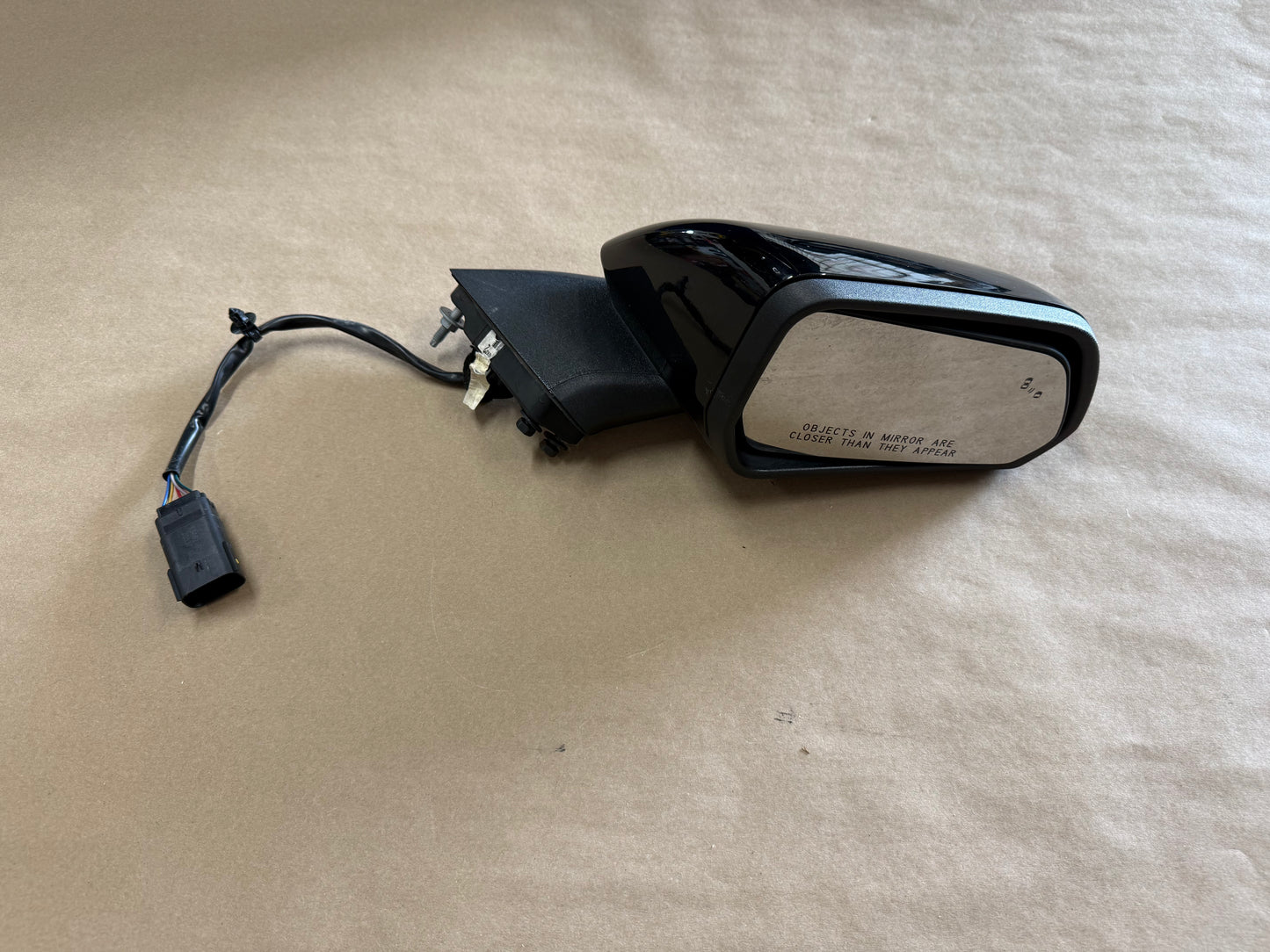 2021-2023 Ford Mustang GT RH Passenger Side Mirror "G1"