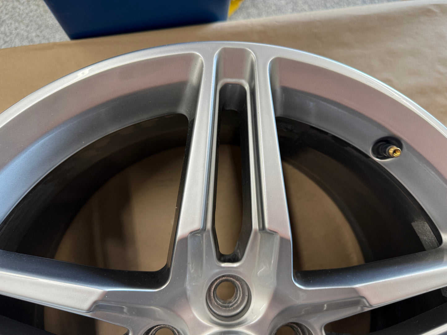 2015-2023 Ford Mustang GT 5.0 19x9.5" Wheel Rim PP2