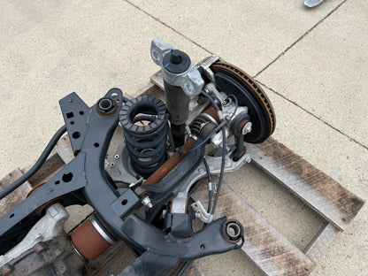 2018-2023 Ford Mustang GT 5.0 IRS 8.8" 3.55 Gears Independent Rear End