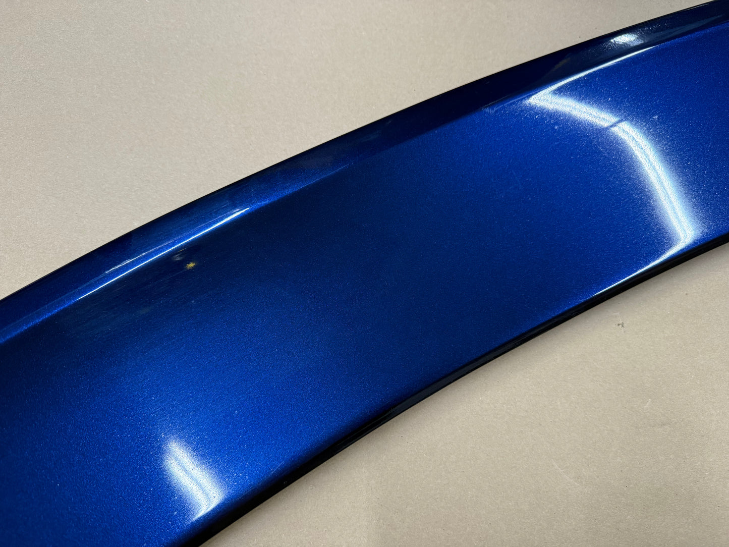 2015-2023 Ford Mustang GT Model Spoiler Trunk - Aftermarket "L6"