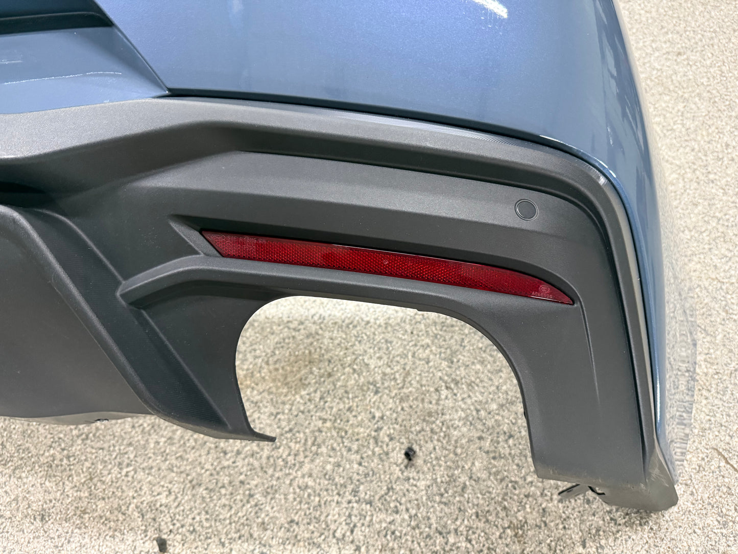 2024-2026 Ford Mustang GT Rear Bumper Complete Parking Sensors "K1"