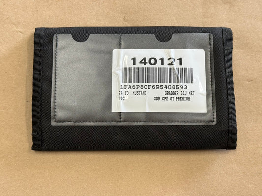 2024 Ford Mustang GT Supplemental Guide w/Cover