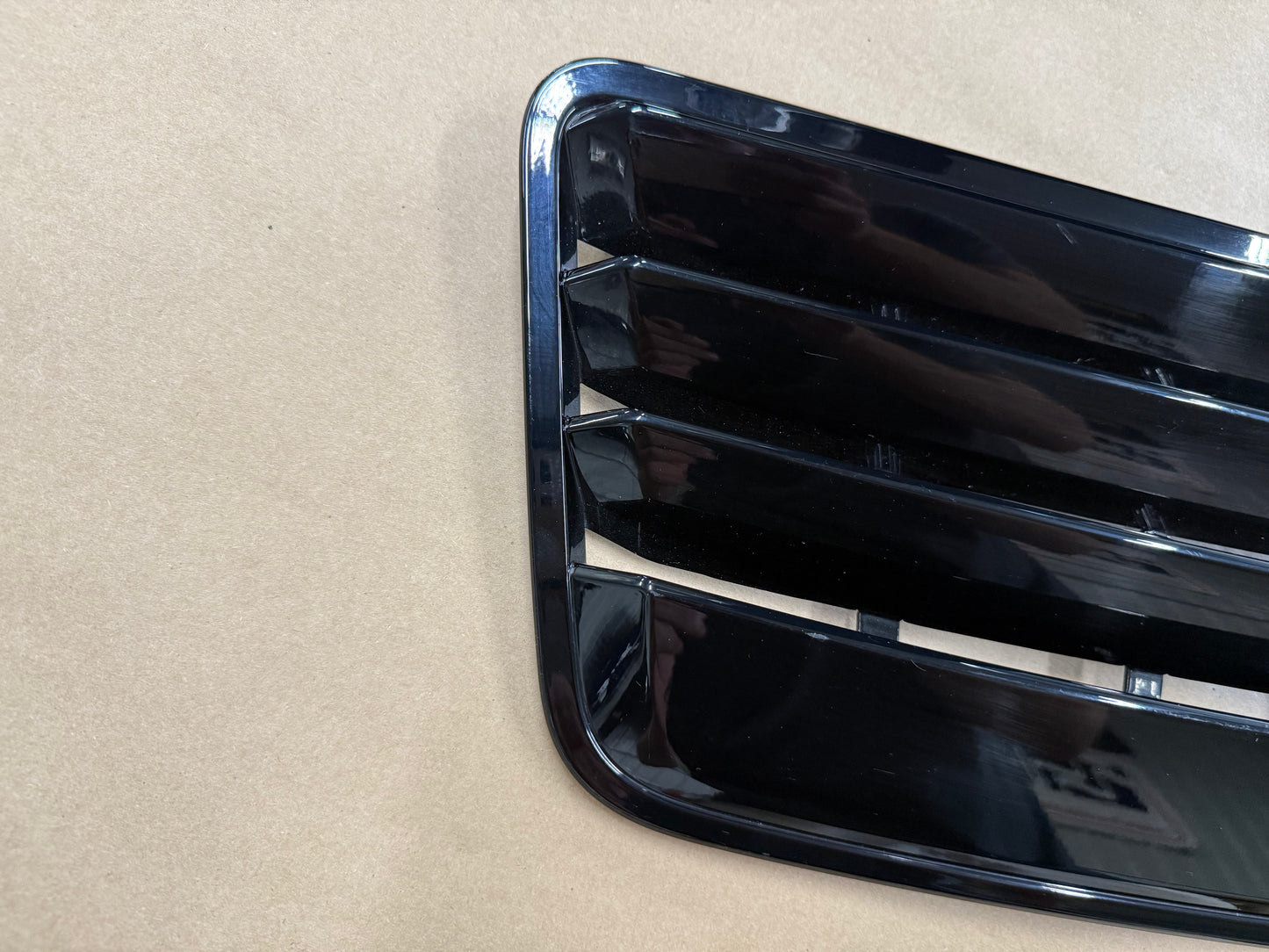 2024-2026 Ford Mustang GT Hood Vent