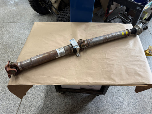 2024-2026 Ford Mustang GT 10R80 Automatic Driveshaft 7k miles