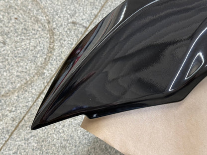 2015-2023 Ford Mustang GT500 Style Model Spoiler Trunk "Black"
