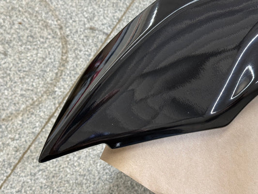 2015-2023 Ford Mustang GT500 Style Model Spoiler Trunk "Black"