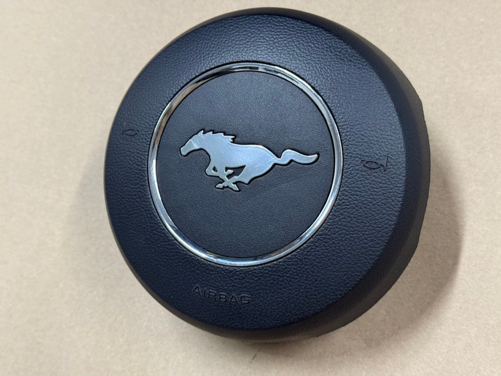 2015-2017 Ford Mustang Steering Wheel Air Bag - OEM