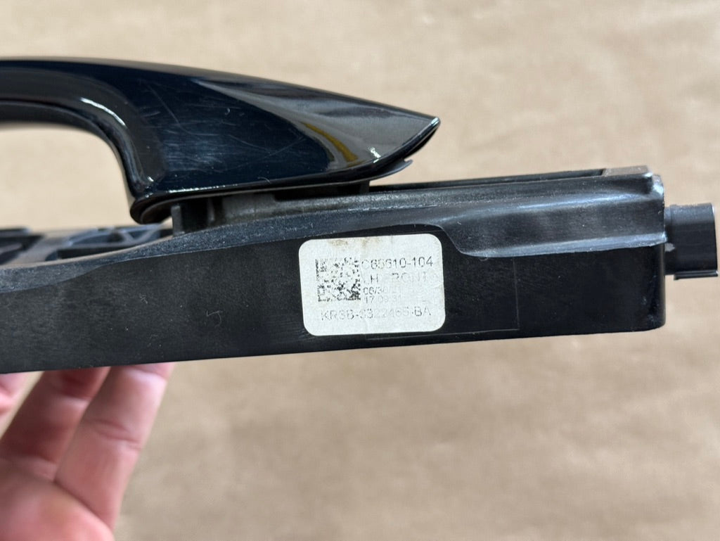 2015-2023 Ford Mustang LH Driver Side Door Handle "G1"
