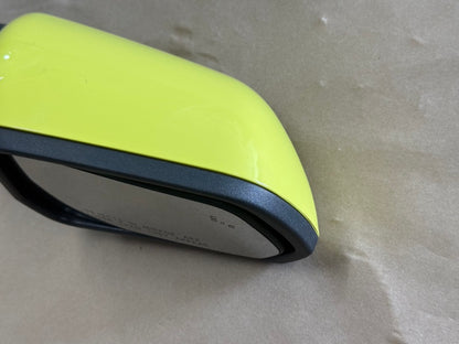 2021-2023 Ford Mustang GT RH Passenger Side Mirror "CB"