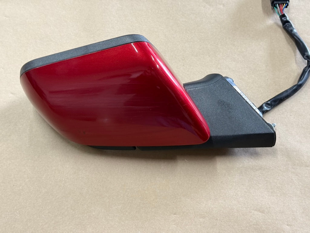2015-2020 Ford Mustang GT RH Passenger Side Mirror "RR"