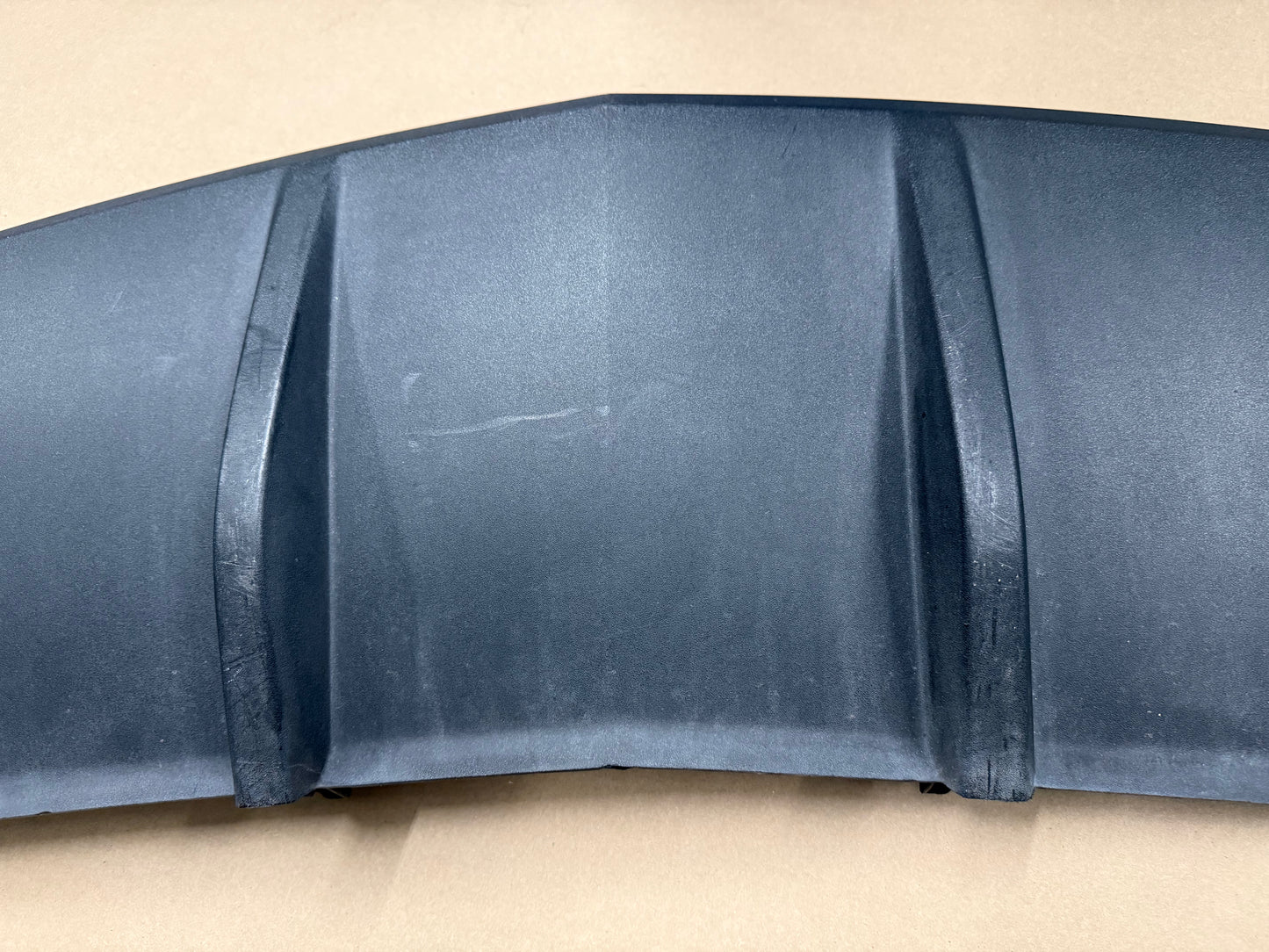 2010-2013 Chevrolet Camaro SS Rear Bumper Lower Valence