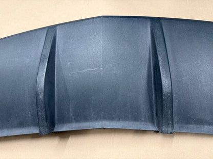 2010-2013 Chevrolet Camaro SS Rear Bumper Lower Valence