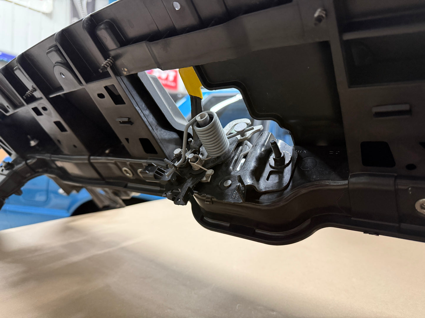 2018-2023 Ford Mustang GT 5.0L Upper Radiator Support