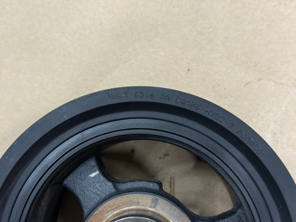 2024-2026 Ford Mustang GT 5.0L Harmonic Balancer