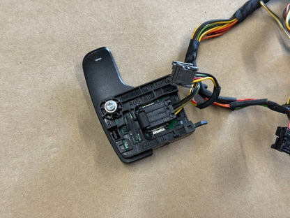 2015-2017 Ford Mustang GT Steering Wheel Paddle Shifters and Wiring
