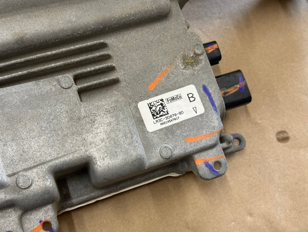2018-2023 Ford Mustang GT 5.0L Electronic Steering Rack 32k miles
