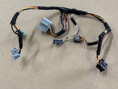 2018-2023 Ford Mustang GT Steering Wheel Wiring "Manual"
