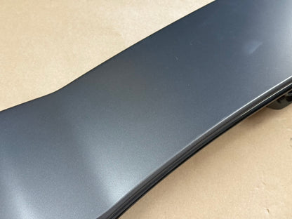2024-2026 Ford Mustang GT Dark Horse Rear Trunk 4-Post Spoiler "Black"
