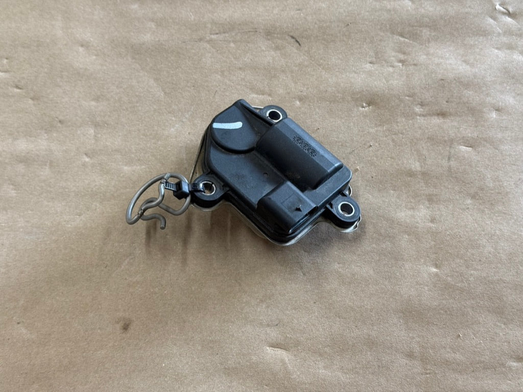 2018-2026 Ford Mustang GT500 GT Active Exhaust Actuator Valve Electric