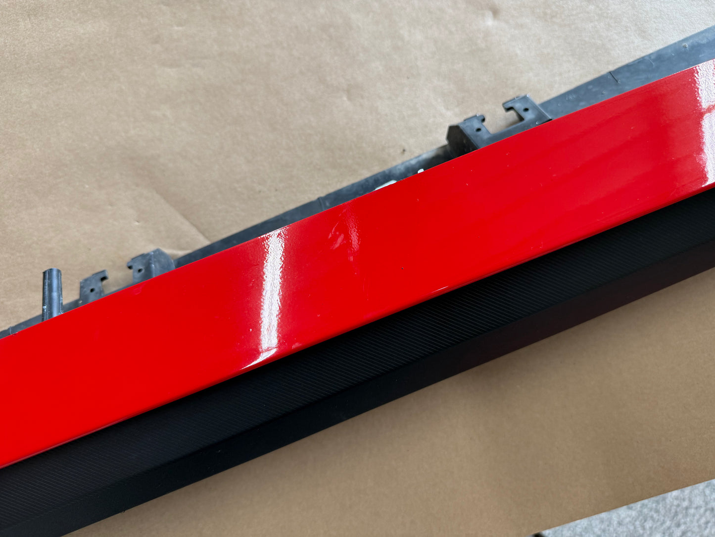 2024-2026 Ford Mustang GT LH Driver Side Skirt Molding "PQ"