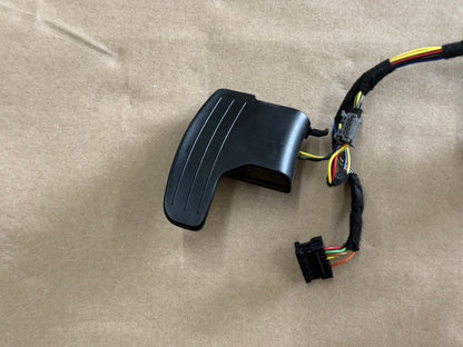 2018-2023 Ford Mustang GT Heated Steering Wheel Paddle Shifters and Wiring