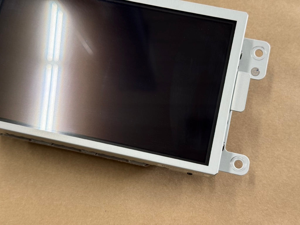 2021 Ford Mustang GT Touch Screen, Face Plate, Radio, Module USB Port