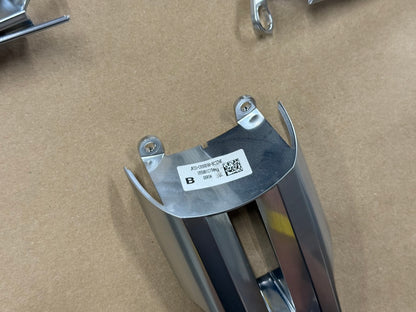 2018-2023 Ford Mustang GT Steering Wheel Trim 3 Pieces