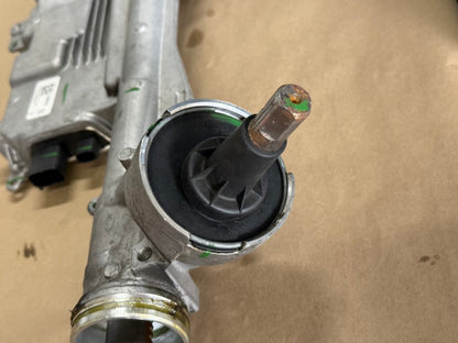 2018-2023 Ford Mustang GT 5.0L Electronic Steering Rack 34k miles